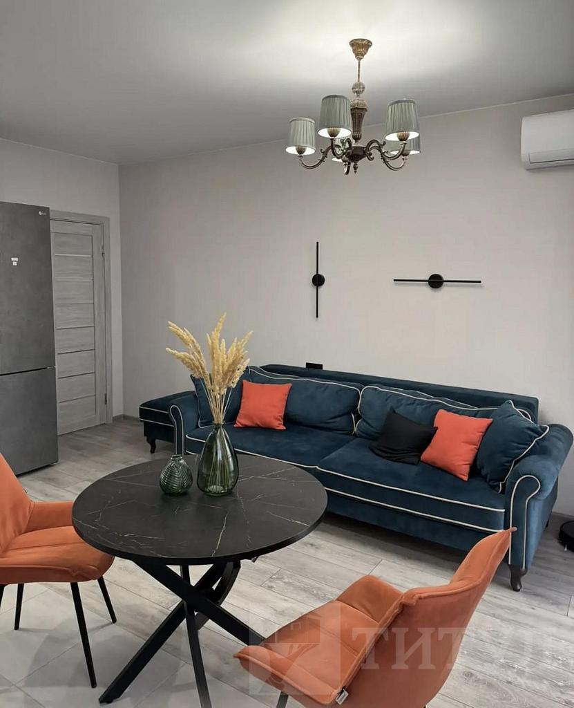 двухкомнатная квартира Центр, район  Фото 11