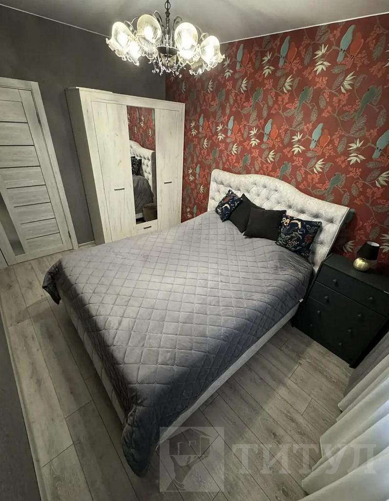 двухкомнатная квартира Центр, район  Фото 36