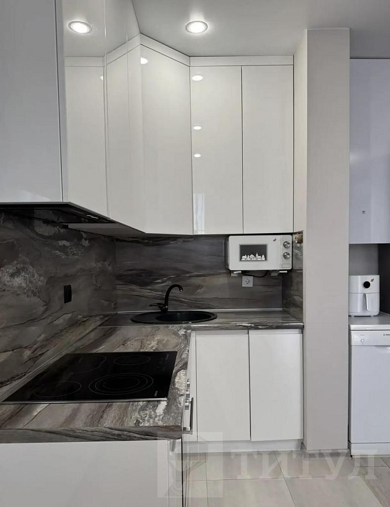 двухкомнатная квартира Центр, район  Фото 14