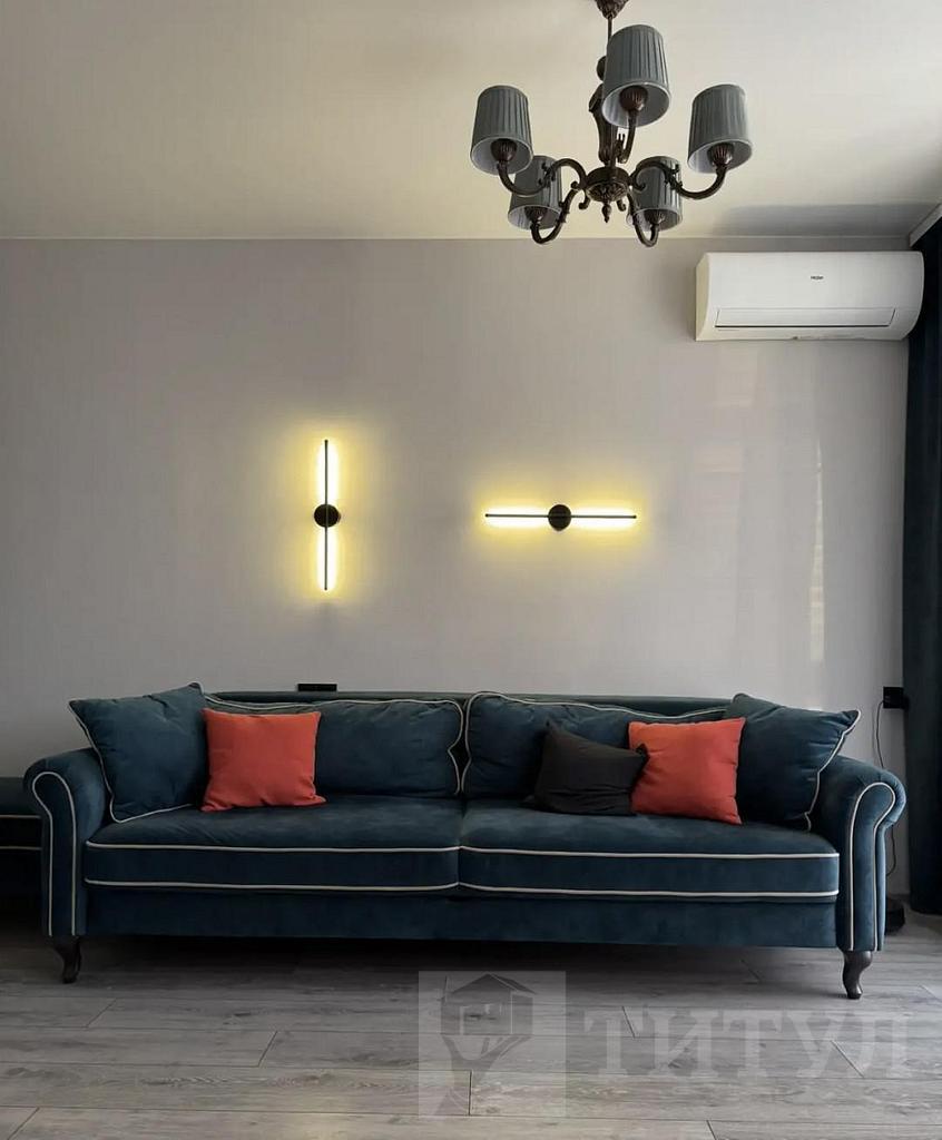 двухкомнатная квартира Центр, район  Фото 13