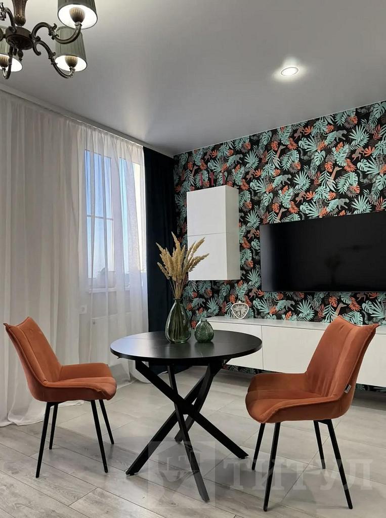 двухкомнатная квартира Центр, район  Фото 6