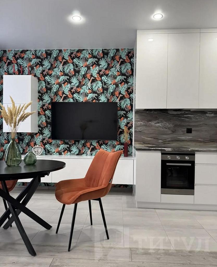 двухкомнатная квартира Центр, район  Фото 3