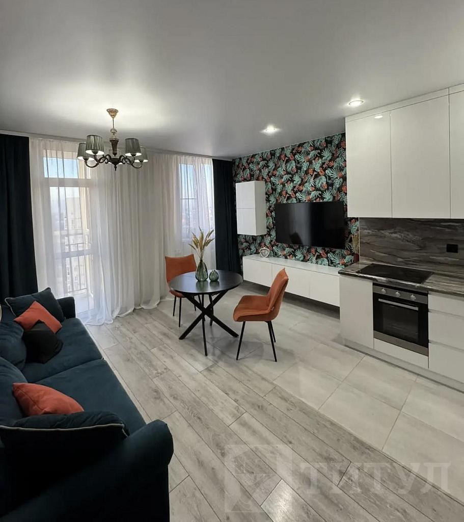 двухкомнатная квартира Центр, район  Фото 2