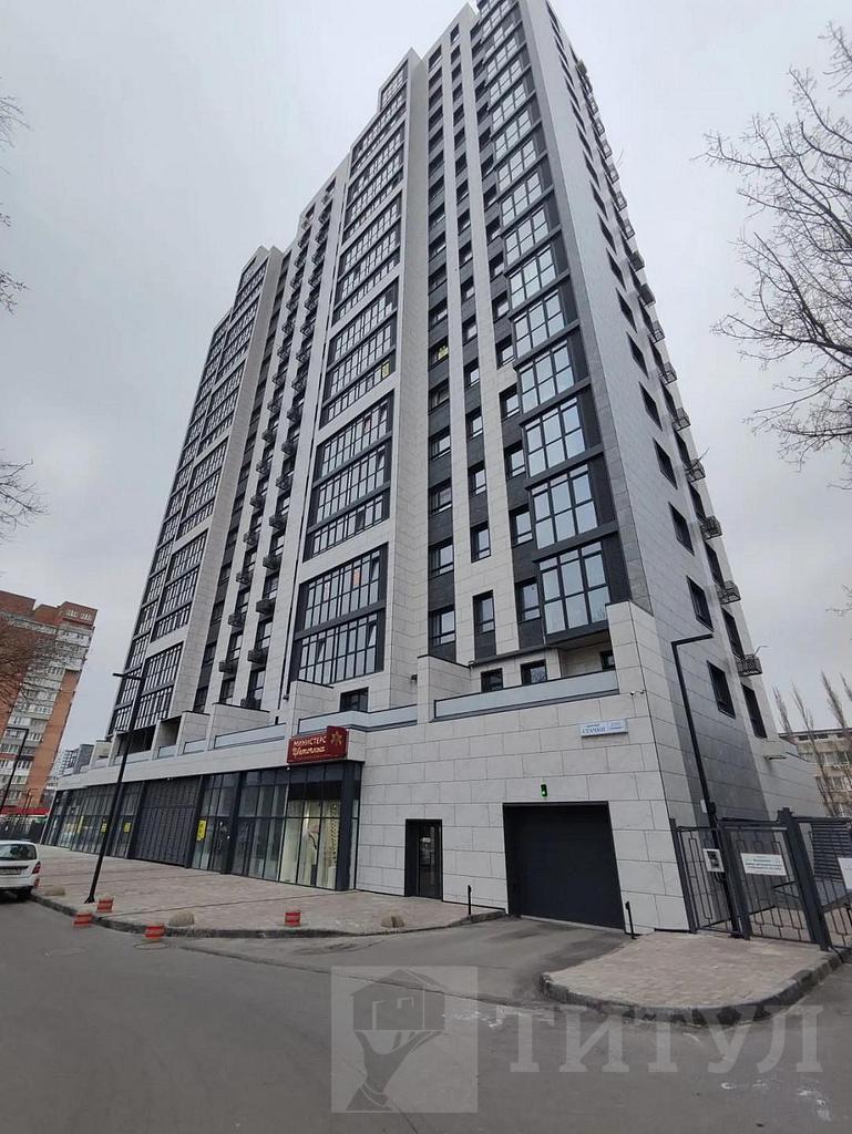 двухкомнатная квартира, район  Фото 1