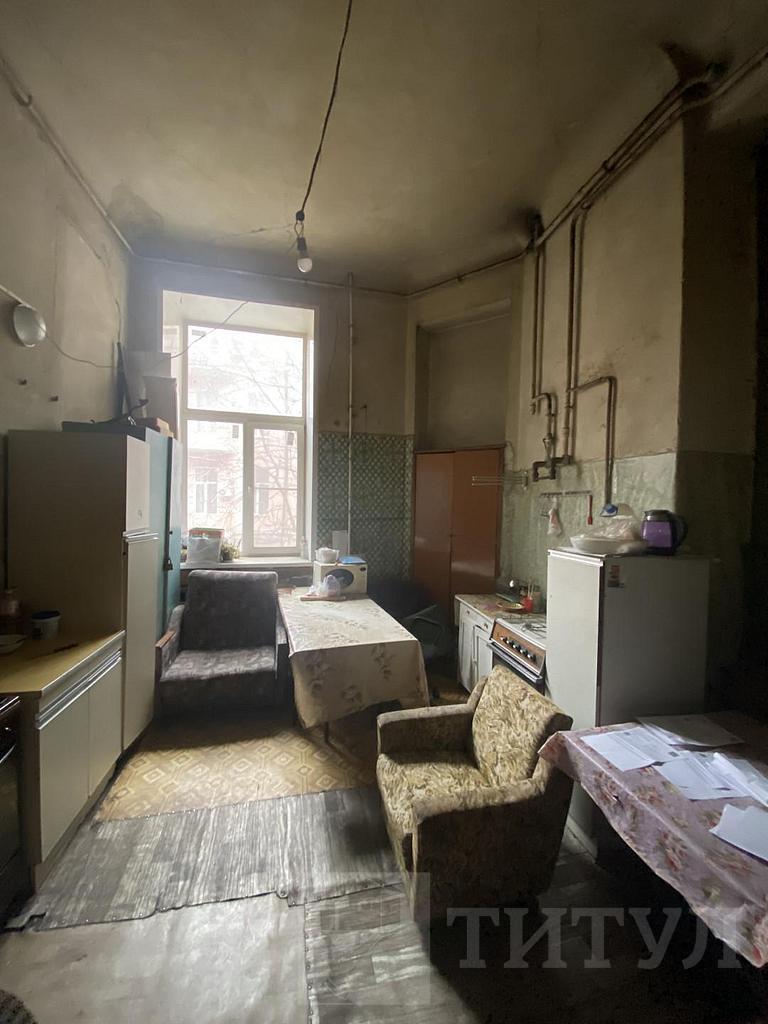 пятикомнатная квартира, район  Фото 6