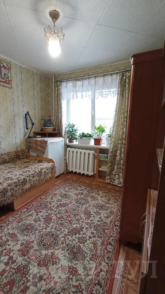 трехкомнатная квартира, район  Фото 14