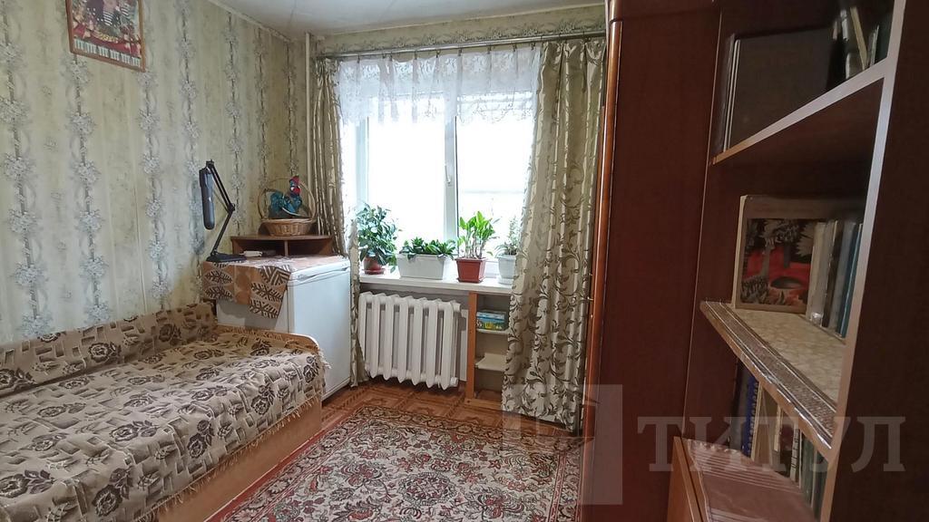 трехкомнатная квартира, район  Фото 13