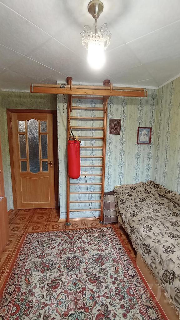 трехкомнатная квартира, район  Фото 12