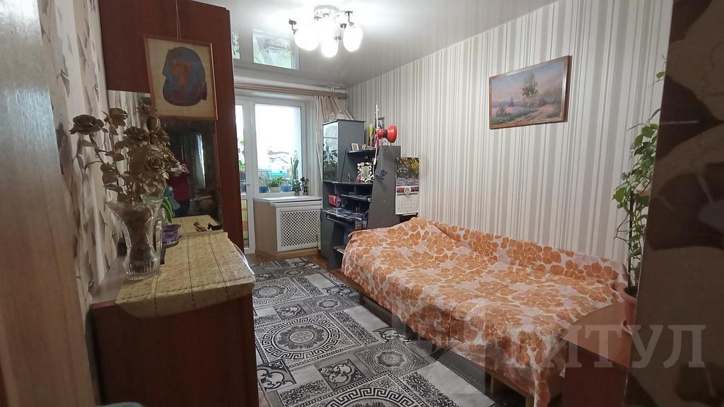 трехкомнатная квартира, район  Фото 9