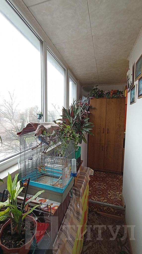 трехкомнатная квартира, район  Фото 7