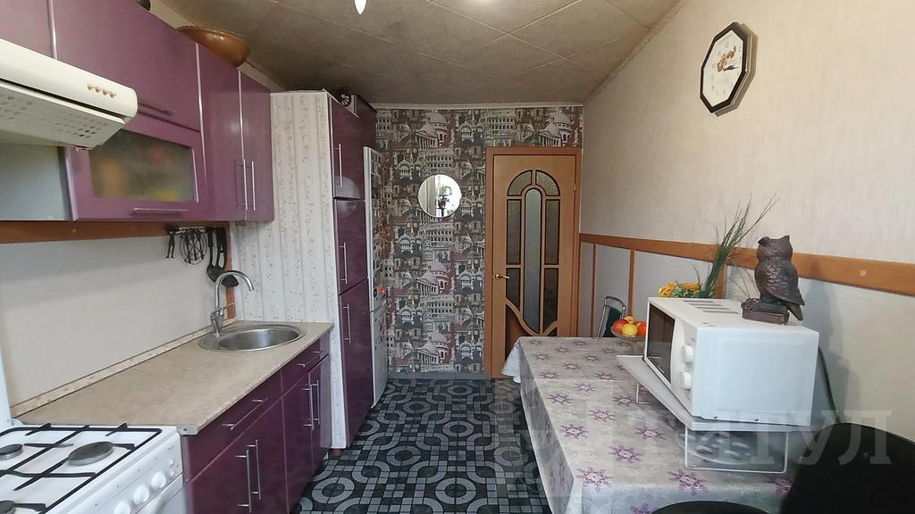 трехкомнатная квартира, район  Фото 3