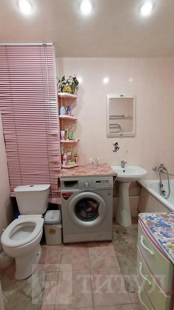 трехкомнатная квартира, район  Фото 15