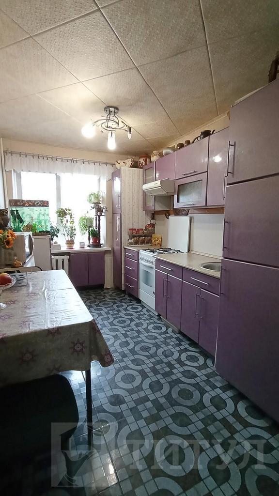 трехкомнатная квартира, район  Фото 1