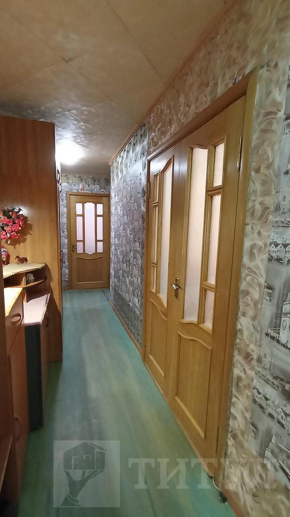 трехкомнатная квартира, район  Фото 18