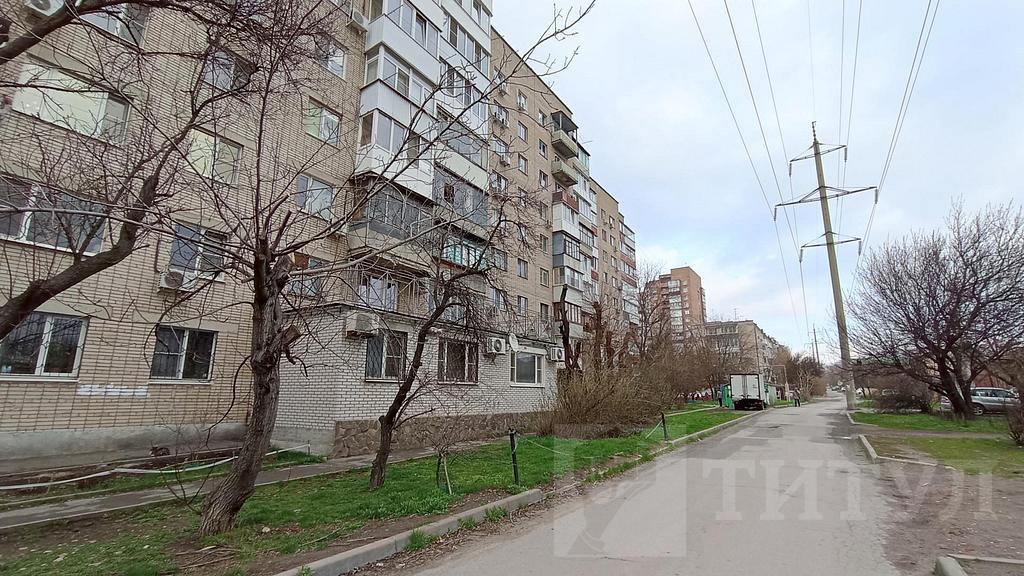 трехкомнатная квартира, район  Фото 20