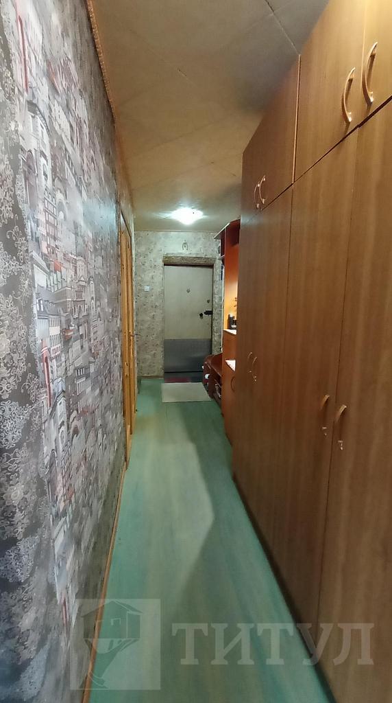 трехкомнатная квартира, район  Фото 19