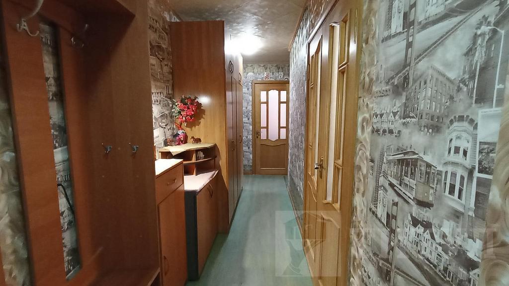 трехкомнатная квартира, район  Фото 17