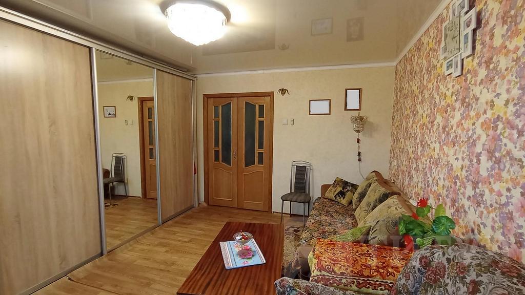 трехкомнатная квартира, район  Фото 6