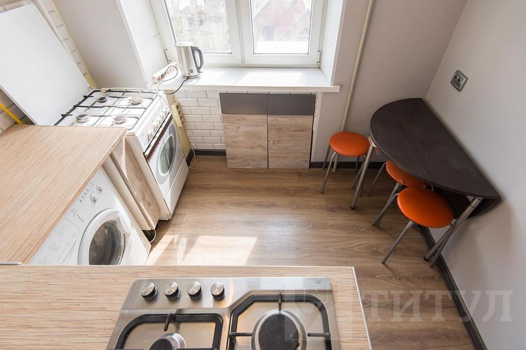 двухкомнатная квартираЗЖМ, район  Фото 5