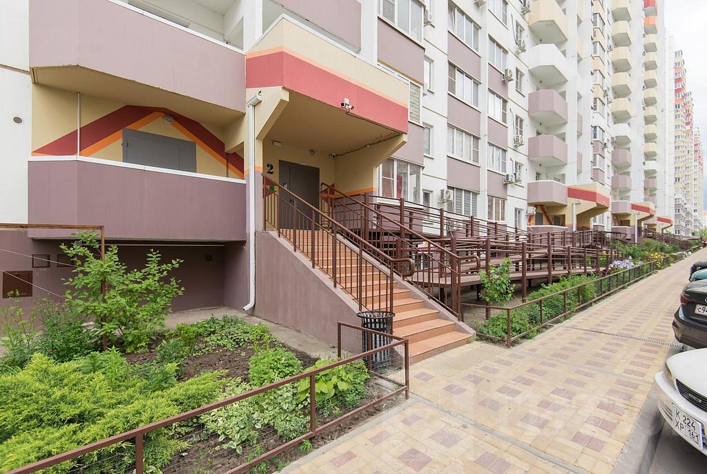 двухкомнатная квартираСуворовский, район  Фото 8