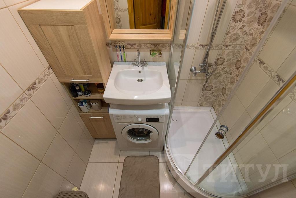 двухкомнатная квартираСЖМ, район  Фото 17