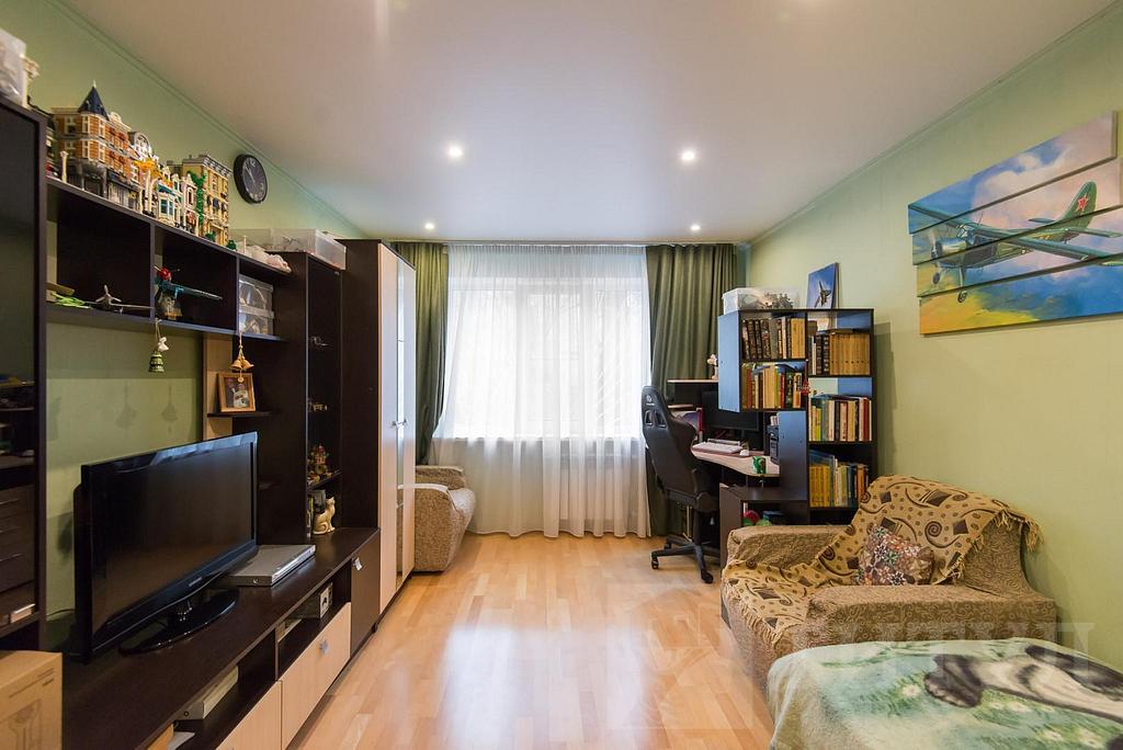 двухкомнатная квартираСЖМ, район  Фото 5