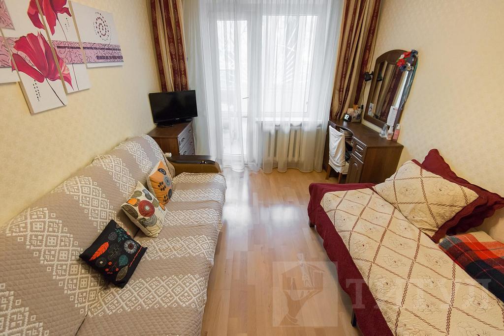 двухкомнатная квартираСЖМ, район  Фото 9