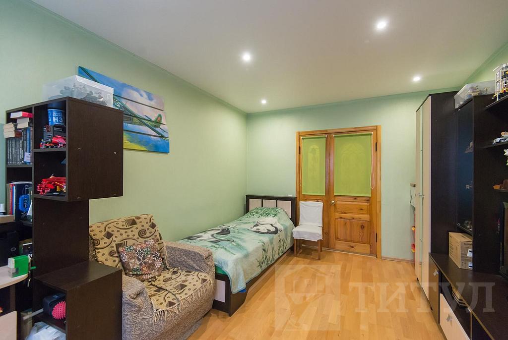 двухкомнатная квартираСЖМ, район  Фото 6