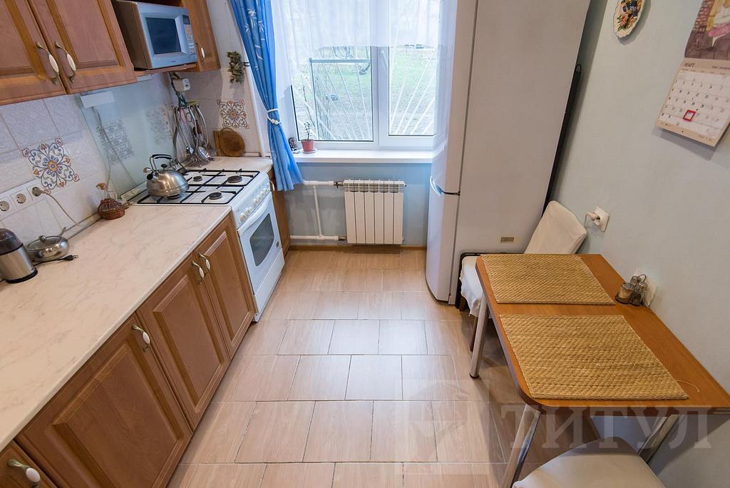 двухкомнатная квартираСЖМ, район  Фото 4