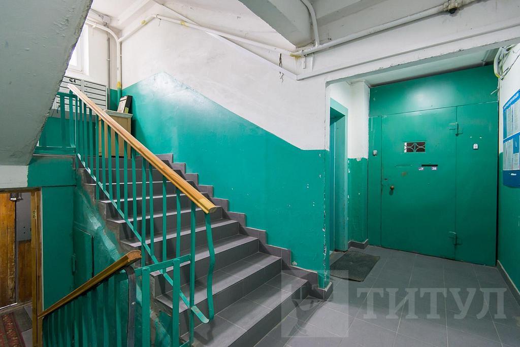 двухкомнатная квартираСЖМ, район  Фото 14