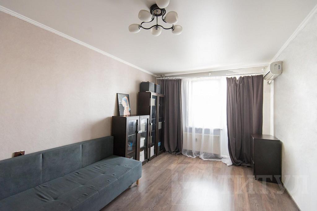 однокомнатная квартираСуворовский, район  Фото 1