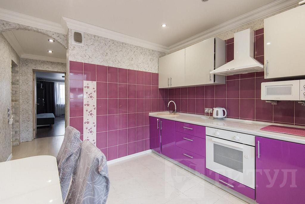 однокомнатная квартираСуворовский, район  Фото 8