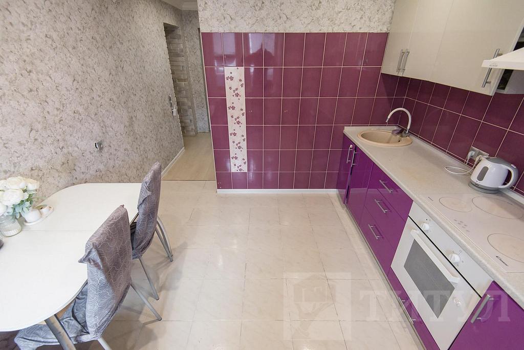 однокомнатная квартираСуворовский, район  Фото 7