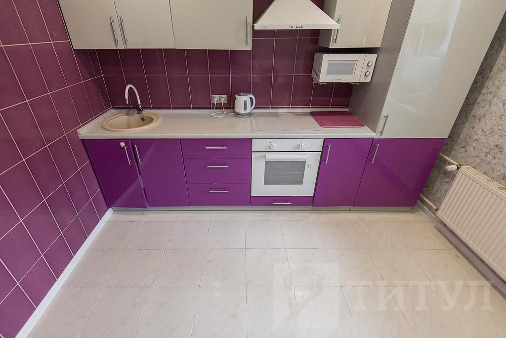 однокомнатная квартираСуворовский, район  Фото 6