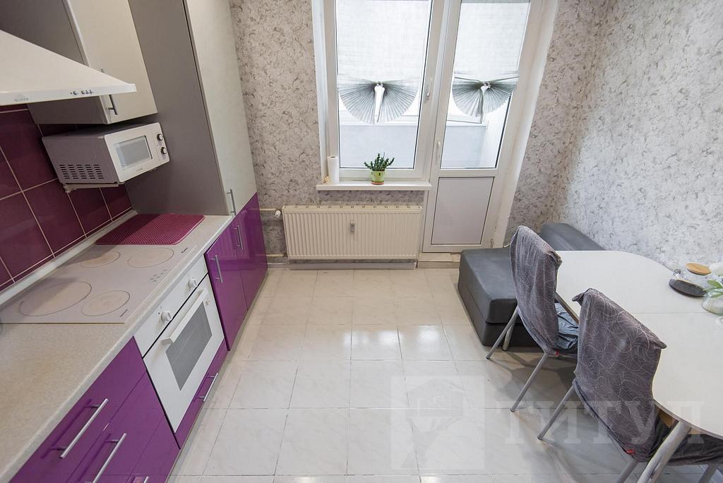 однокомнатная квартираСуворовский, район  Фото 5