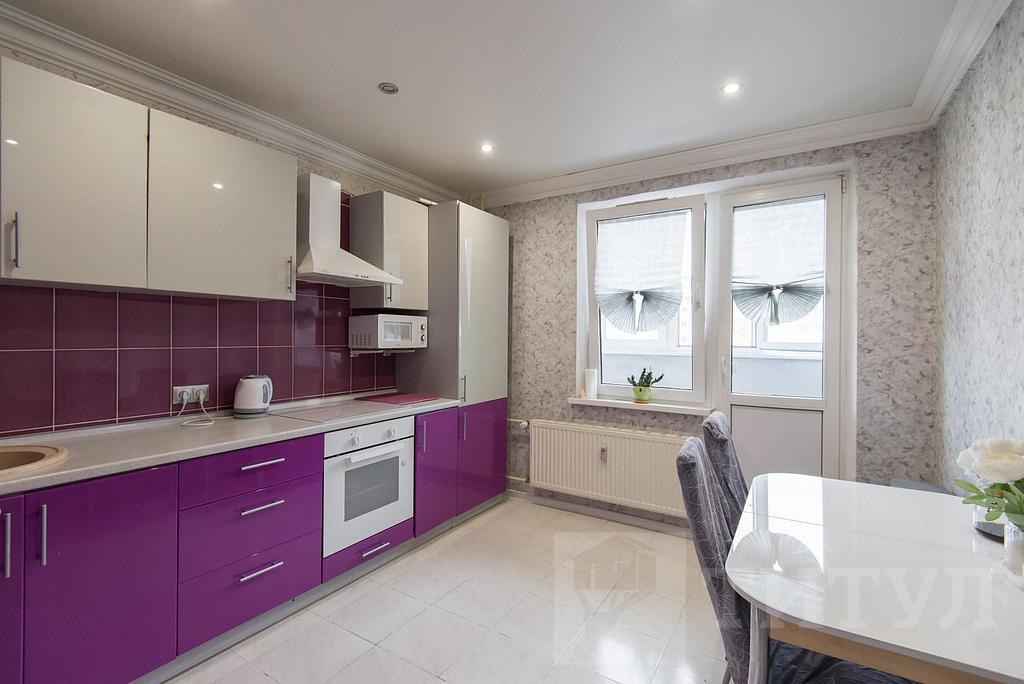 однокомнатная квартираСуворовский, район  Фото 4