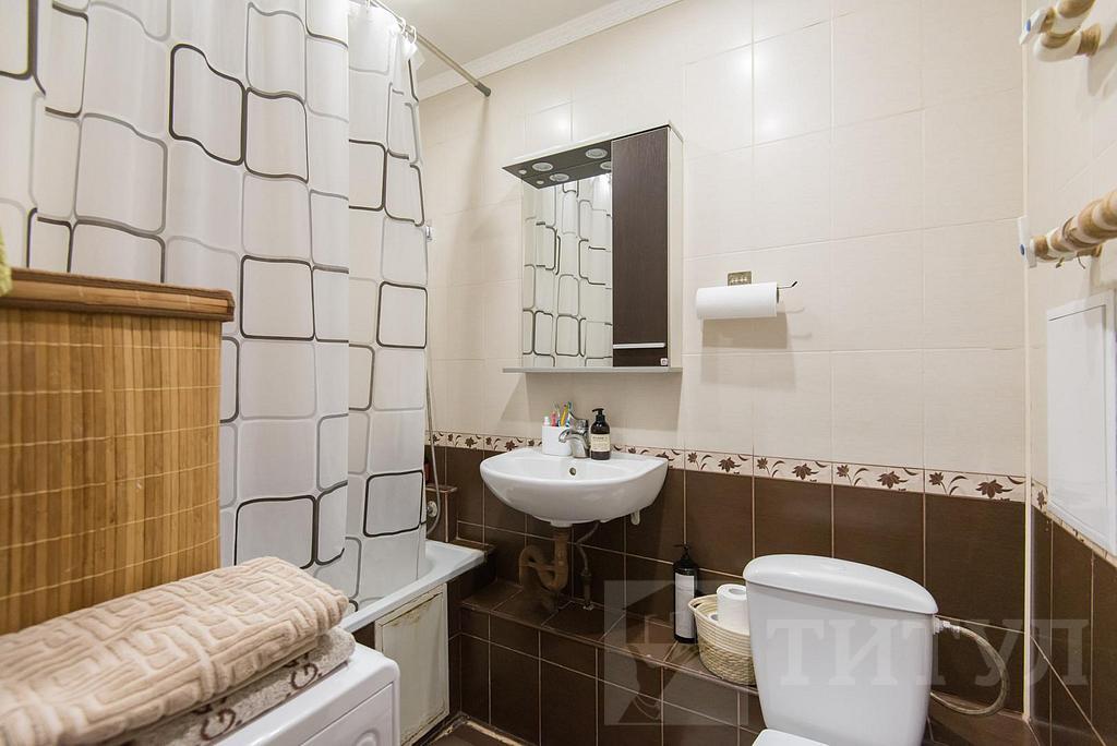 однокомнатная квартираСуворовский, район  Фото 10