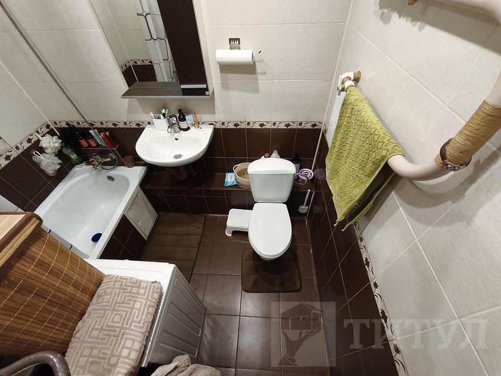 однокомнатная квартираСуворовский, район  Фото 11