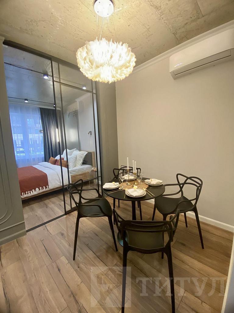 однокомнатная квартираЛенина, район Фото 9