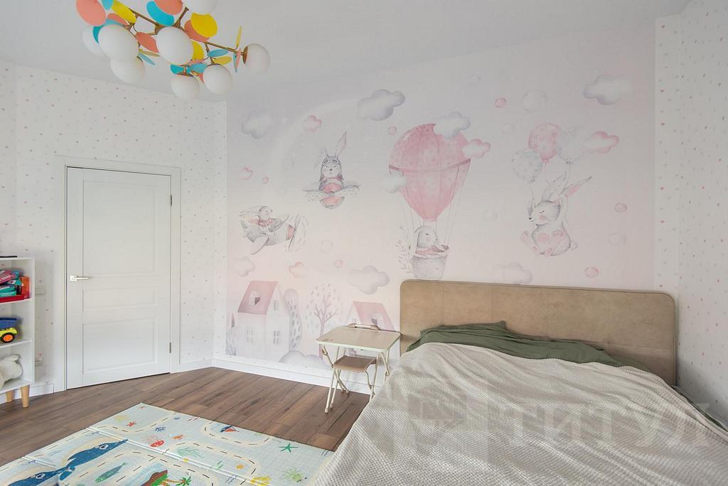 трехкомнатный домрайон Фото 29