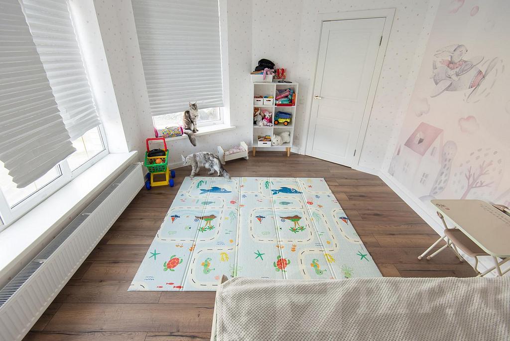 трехкомнатный домрайон Фото 26