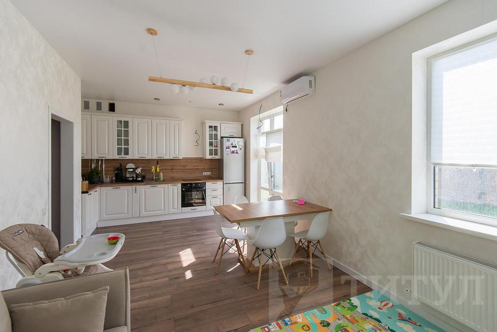 трехкомнатный домрайон Фото 6