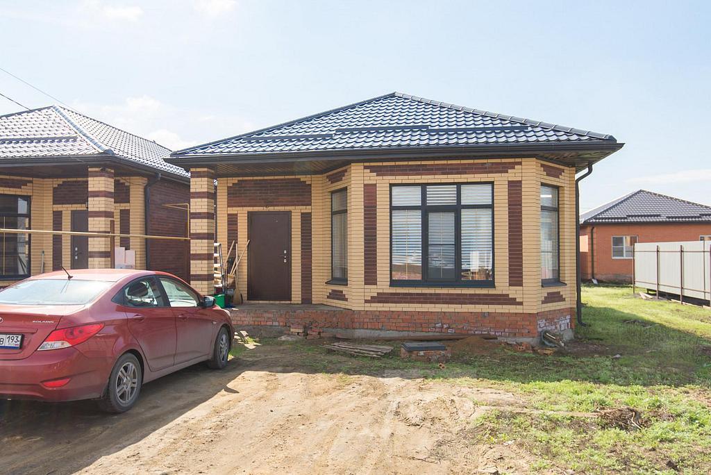 трехкомнатный домрайон Фото 1