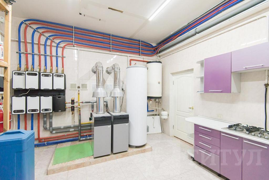 пятикомнатный домрайон Фото 31