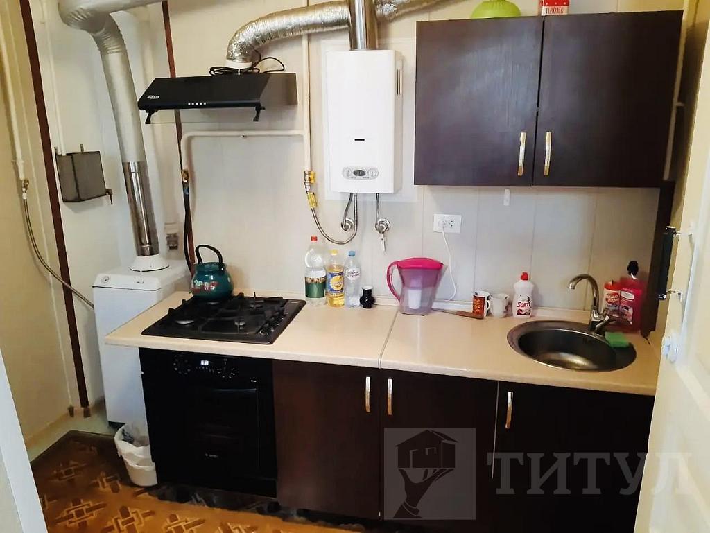 четырехкомнатная квартира, район  Фото 12