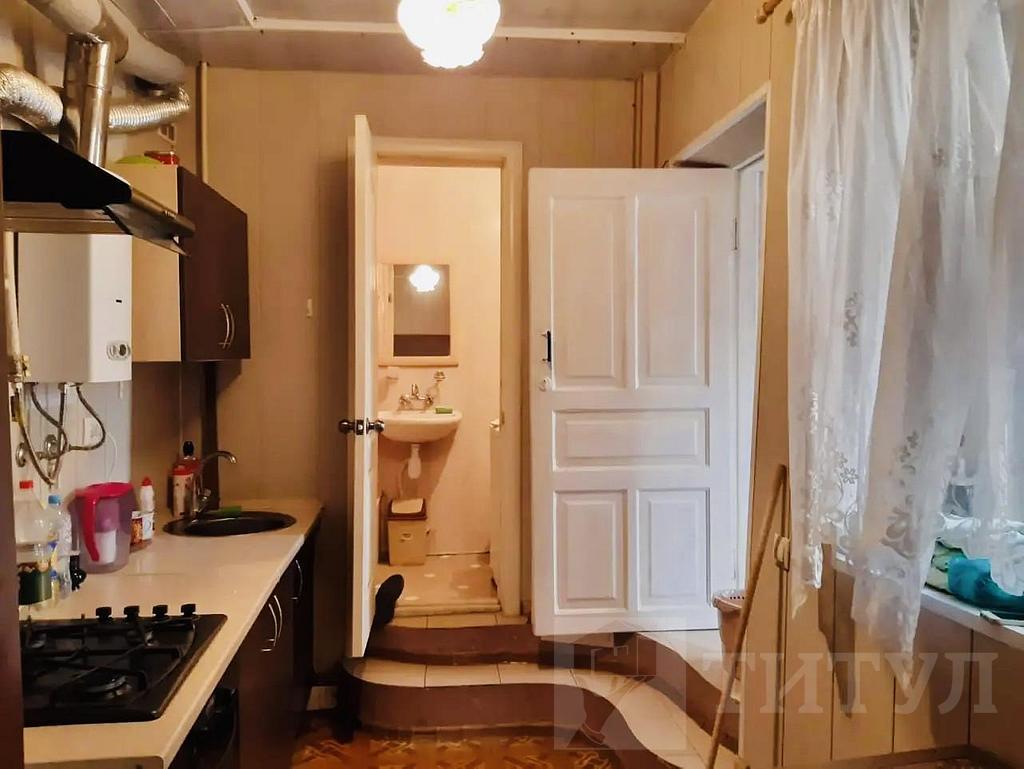 четырехкомнатная квартира, район  Фото 7