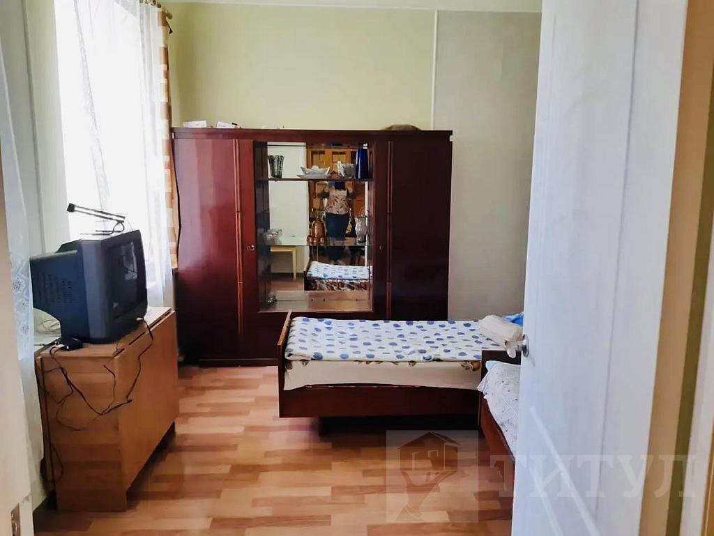 четырехкомнатная квартира, район  Фото 3