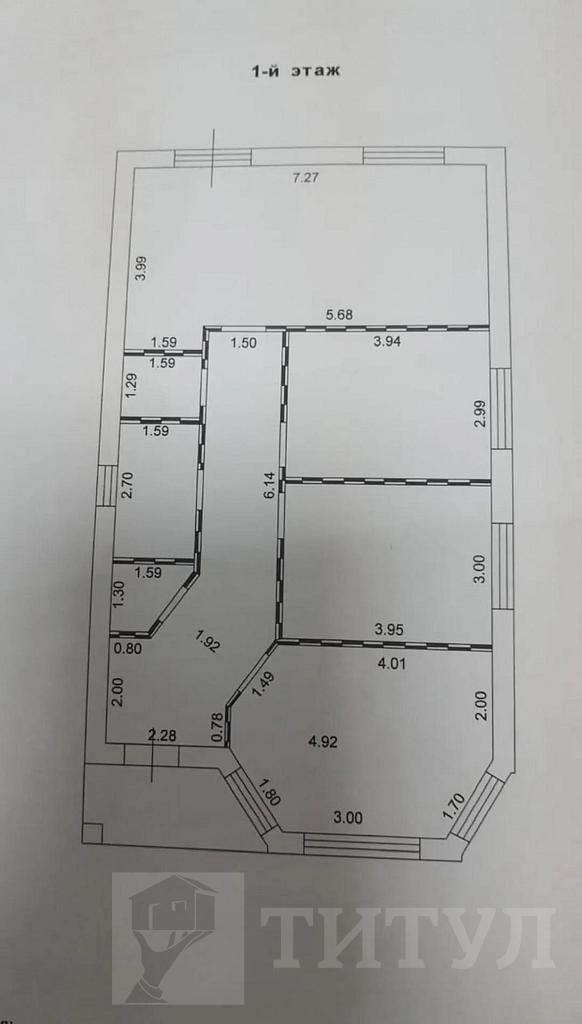 трехкомнатный домрайон Фото 33