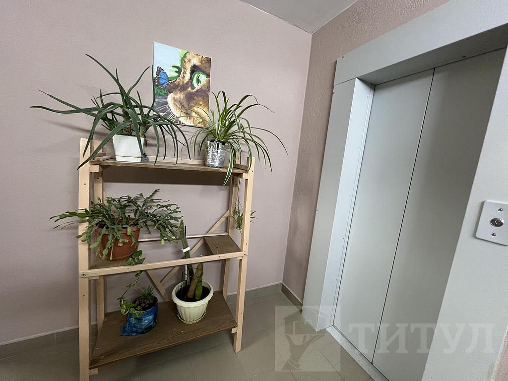 однокомнатная квартира, район Фото 18