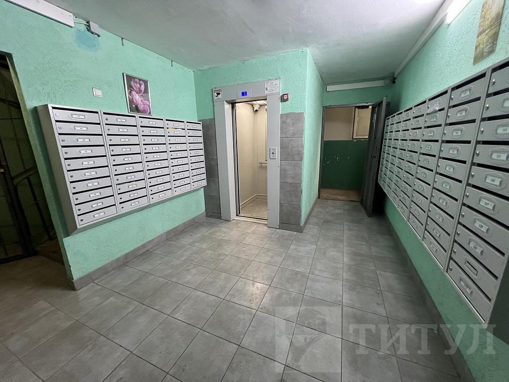 однокомнатная квартира, район Фото 16